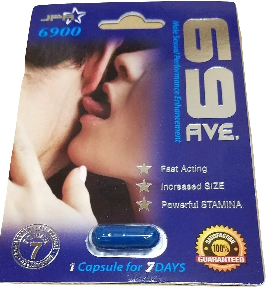 69 Ave. Male
