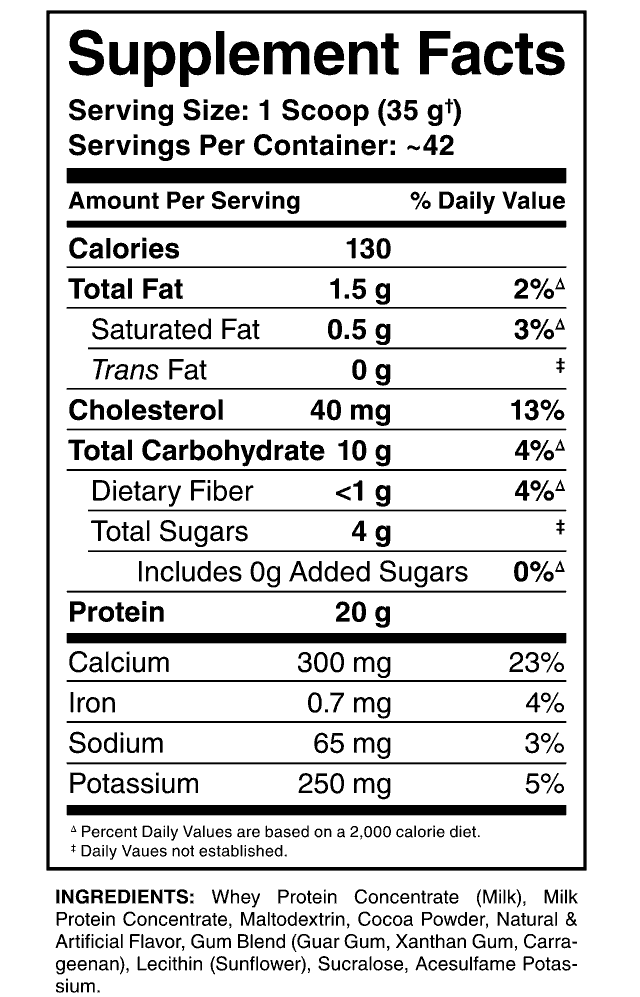 Allmax: Allpro, 3.2lbs - Image 2