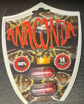 Anaconda: Double Pack Male