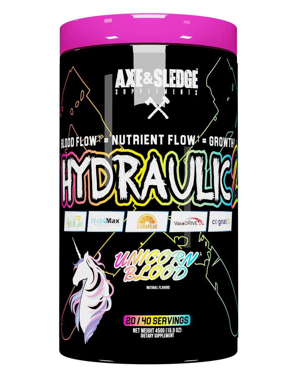 Axe & Sledge: Hydraulic 2 - Image 4