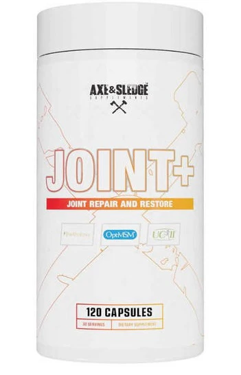 Axe & Sledge: Joint + 120 Capsules