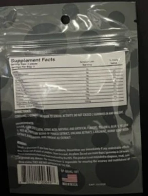 Bad Bunny For Men, Gummies - Image 2
