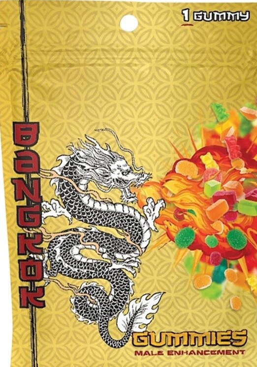 Bangkok Male Gummies