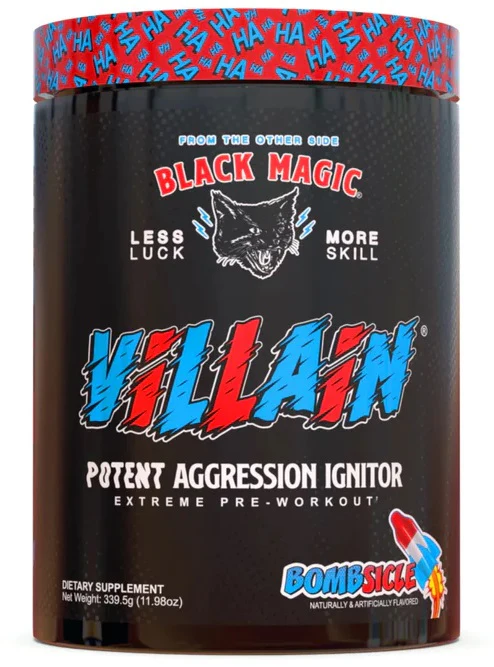 Black Magic: Villain