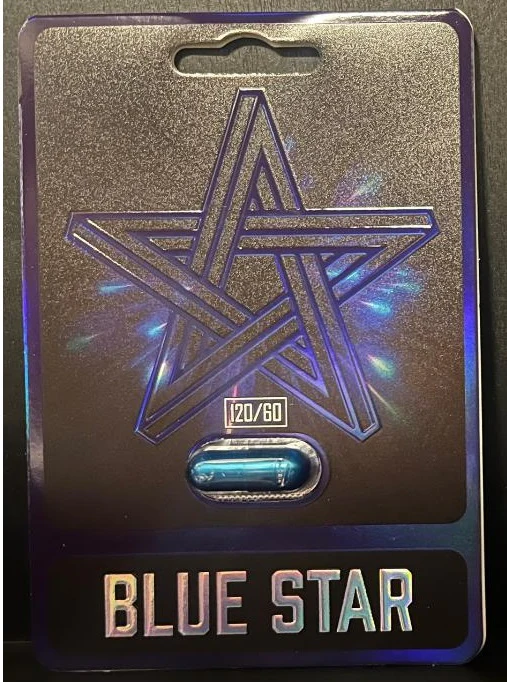 Blue Star 120/60 Male