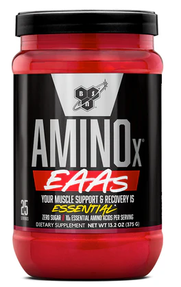 BSN: Amino X EAAs, 375 Gram Jungle Juice
