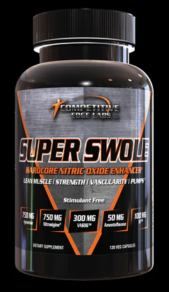 CEL: Super Swole, 120 Capsules
