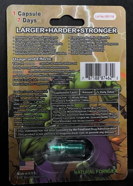 Rh1n0 69 30000K Hulk Cover Male - Image 2