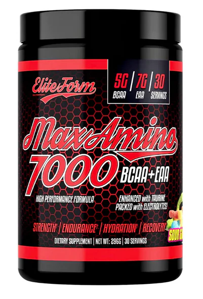 Elite Form: Max Amino 7000 - Image 2
