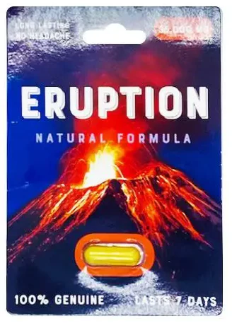 Eruption: