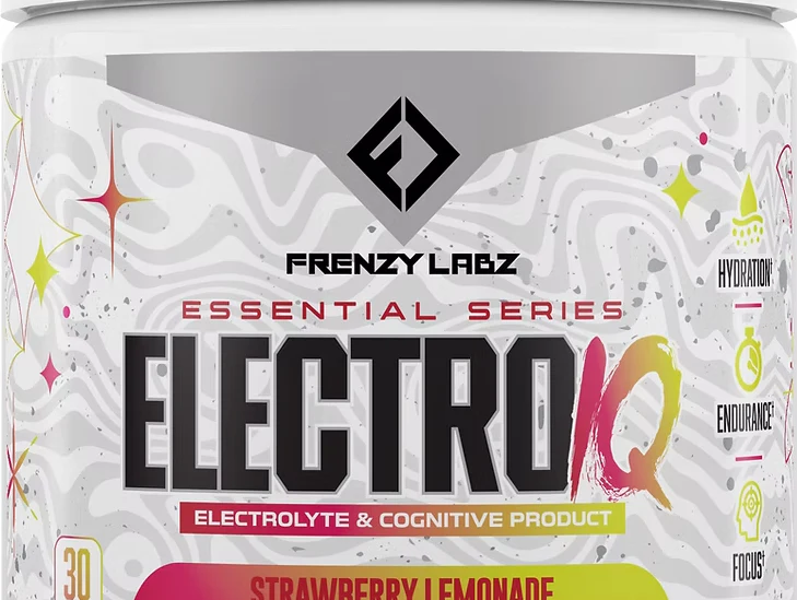 Frenzy Labz ElectroIQ - Image 2