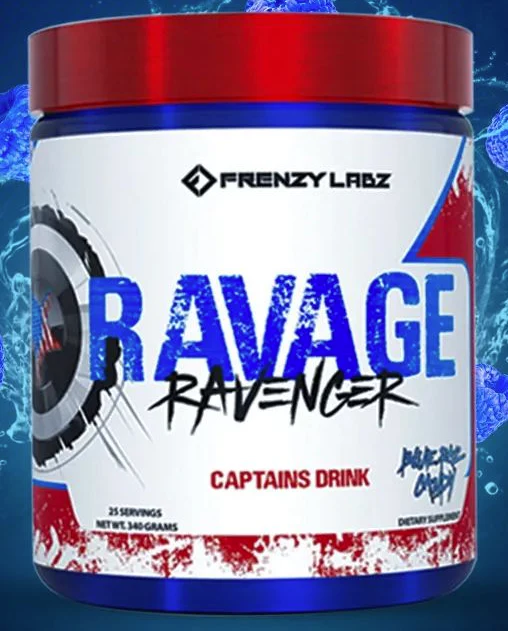 Frenzy Labz: Ravage Ravenger - Image 2