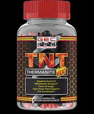 GEC: Thermanite Heat, 60 Capsules