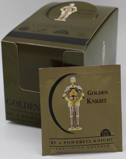 Golden Knight Male