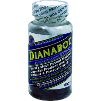Hi-Tech: Dianabol, 60 Tablets