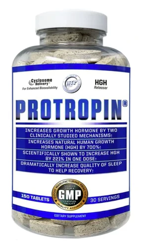 Hi-Tech: Protropin, 150 Tablets