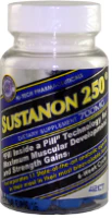 Hi-Tech: Sustanon 250, 42 Tablets
