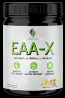 Hollow Labs: EAA-X, Honey Lemon Tea