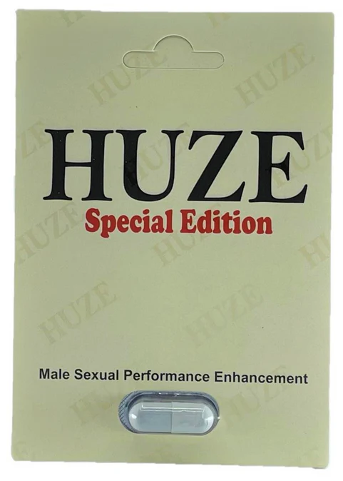 Huze: Special Edition Male