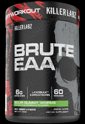 Killer Labz: Brute EAA, 60 Servings - Image 2