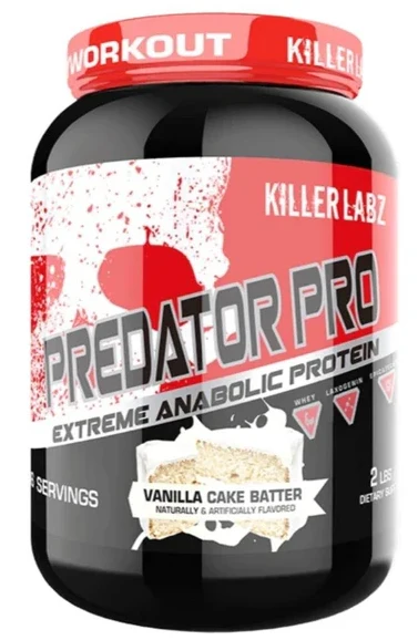 Killer Labz: Predator Pro, 2lb - Image 2