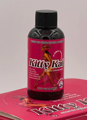 Kitty Kat Female Shot