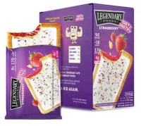 Legendary Foods: Tasty Pastry, 12 Pack