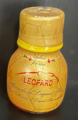 Leopard Miracle of Liquid Shot Male