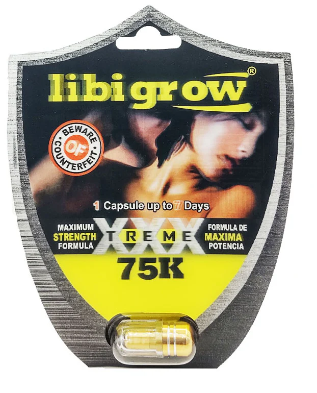 Libigrow 75k Extreme Male