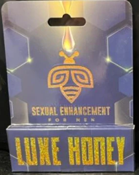 Luxe Honey Sachet Male