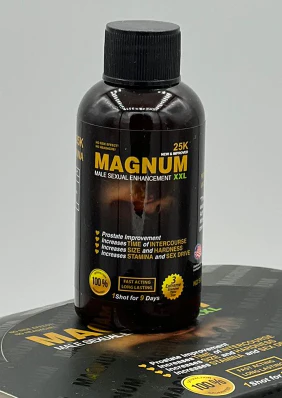 Magnum 25k Male Shot