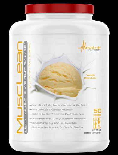 Metabolic Nutrition: MuscleLean 5lb