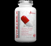 Metabolic Nutrition: Synedrex, 60 Capsules