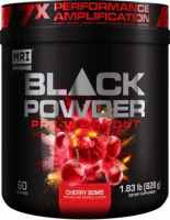 MRI: Black Powder, 60 Servings - Image 3