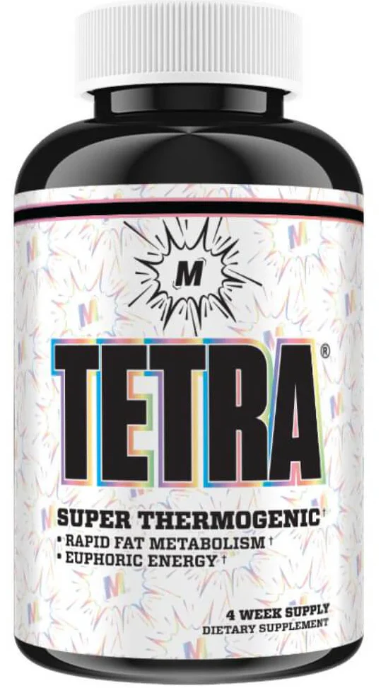 MyoBlox: Tetra, 56 Capsules