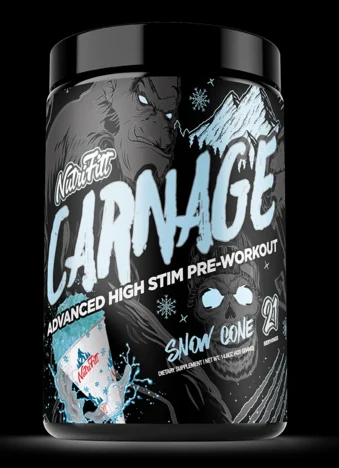 NutriFitt: Carnage