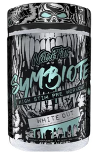 NutriFitt: Symbiote High Stim Pre Workout - Image 2