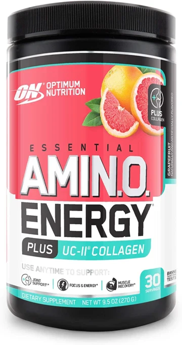 Optimum: Amino Energy Plus UC-II Collagen - Image 4