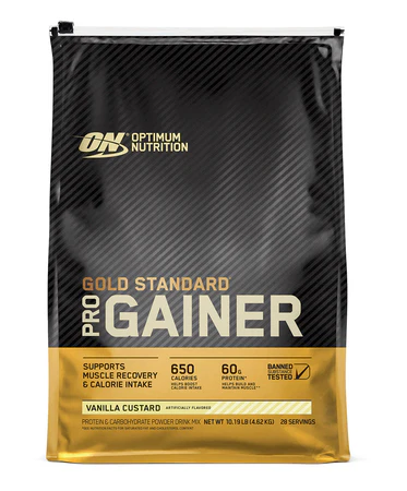 Optimum: Pro Gainer 10lb