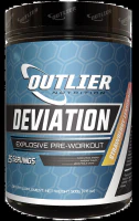 Outlier Nutrition: Deviation Exp 11/19