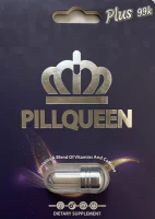 PillQueen: Plus 99K Female Pill