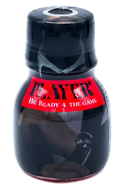 Player: Male Liquid Shot