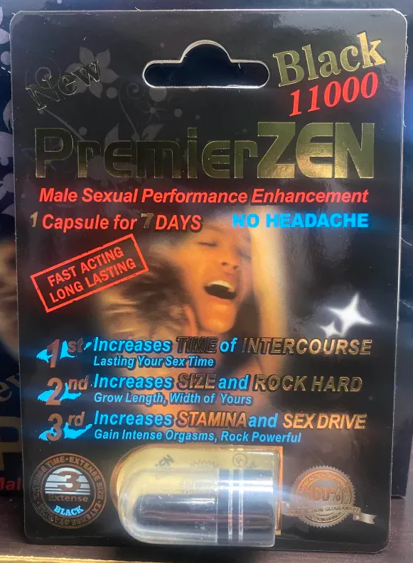 PremierZen Black 11000 Male