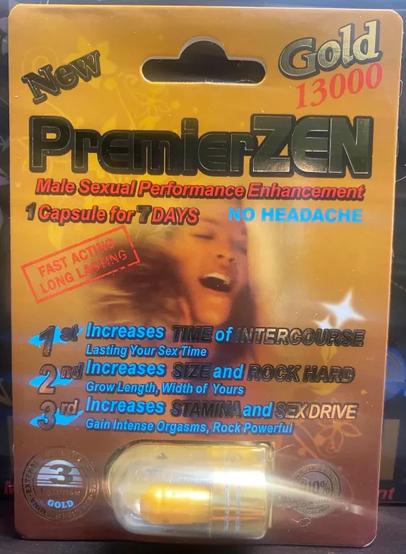 PremierZen Gold 13000 Male