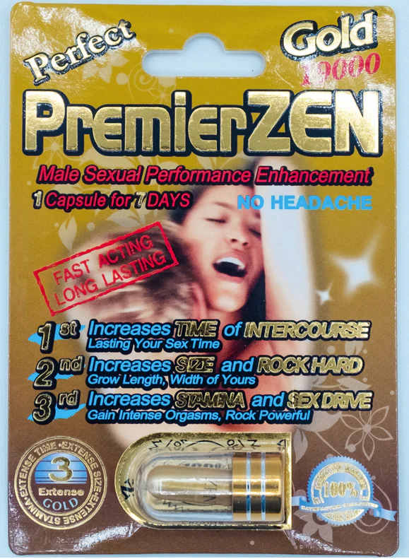 PremierZen: Perfect Gold 19000