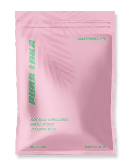 Pura Loka: Gummy, Watermelon