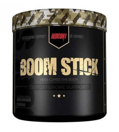 Redcon1: Boom Stick, 300 Capsules