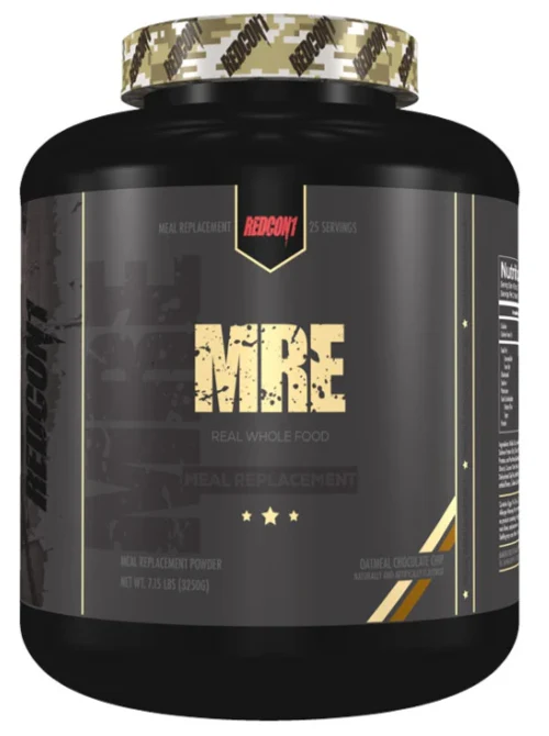 Redcon1: MRE Meal Replacement, 7lbs