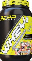 Repp Sports: Whey+, 4lb