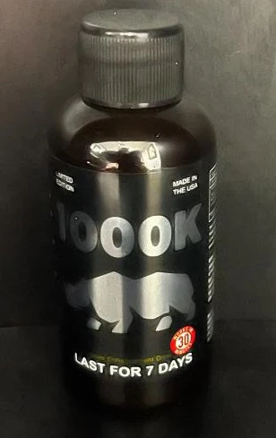 Rh1n0: 1000K Male enhance Shot